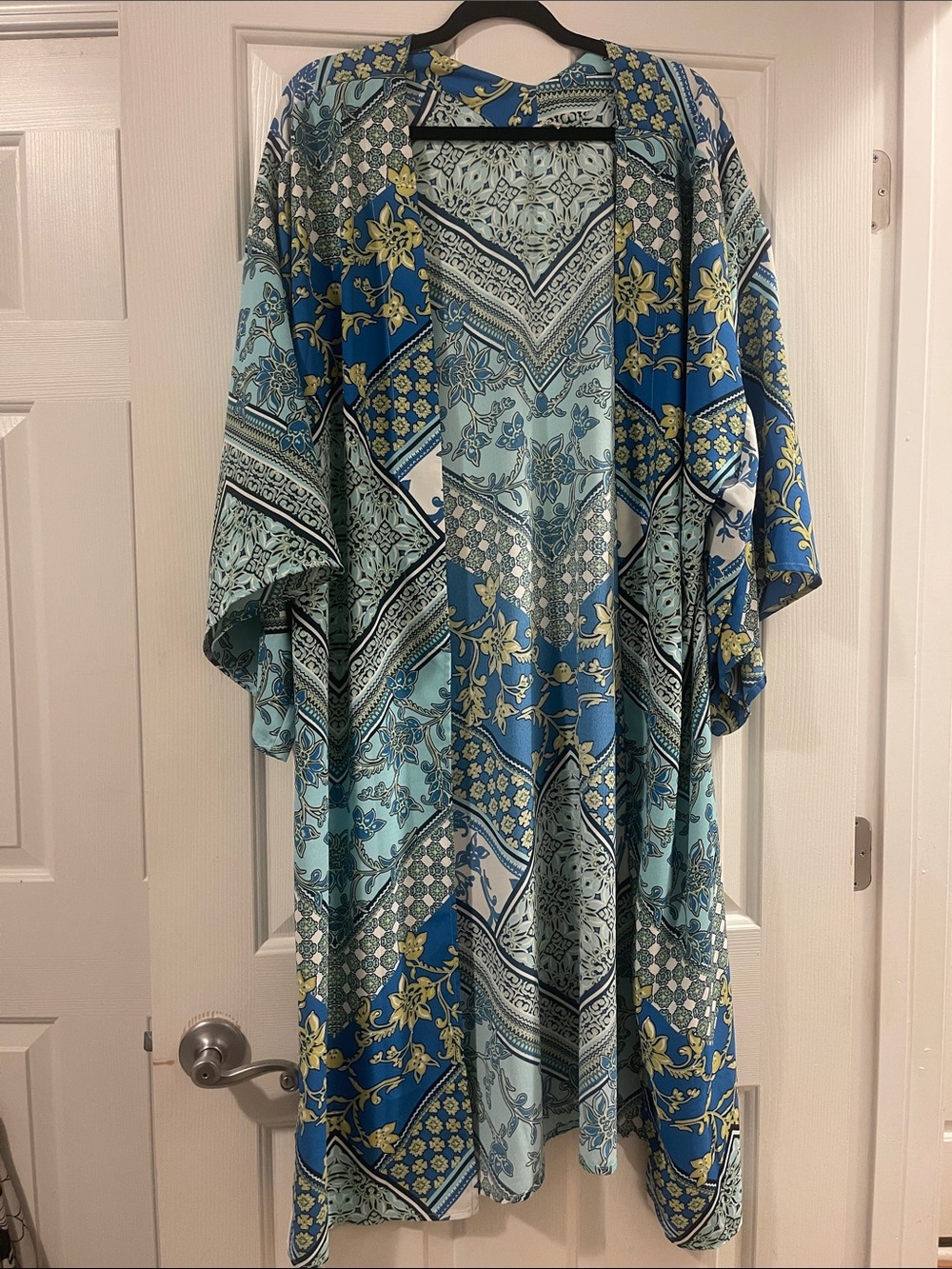Floral Kimono